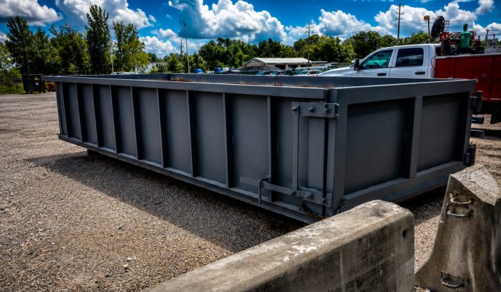 banner-20-Yard-Roll-Off-Dumpster