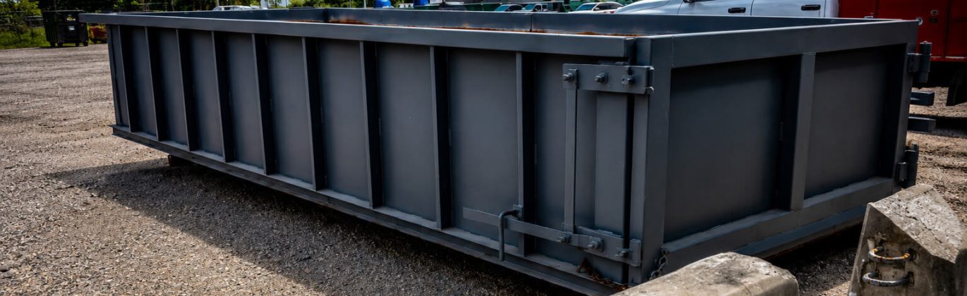 banner-20-Yard-Roll-Off-Dumpster