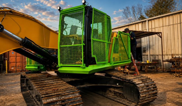 banner-Custom-Excavator-Cab-Guard